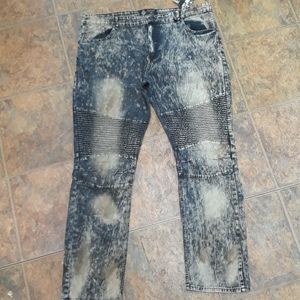 NWT Road Narrows jeans size 40